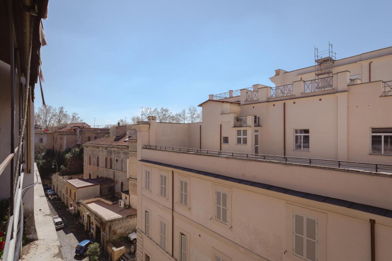فندق Residenza Il Giglio روما المظهر الخارجي الصورة