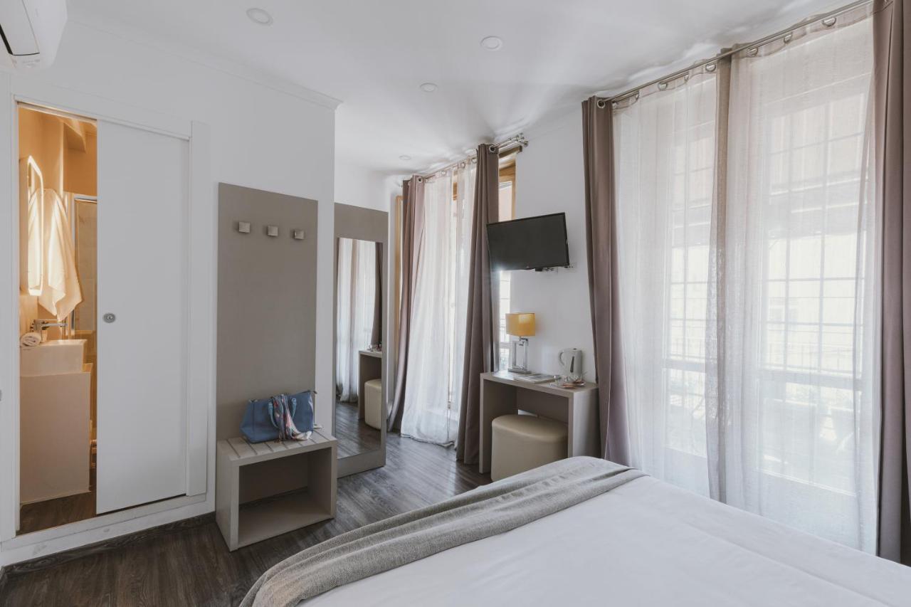 فندق Residenza Il Giglio روما المظهر الخارجي الصورة