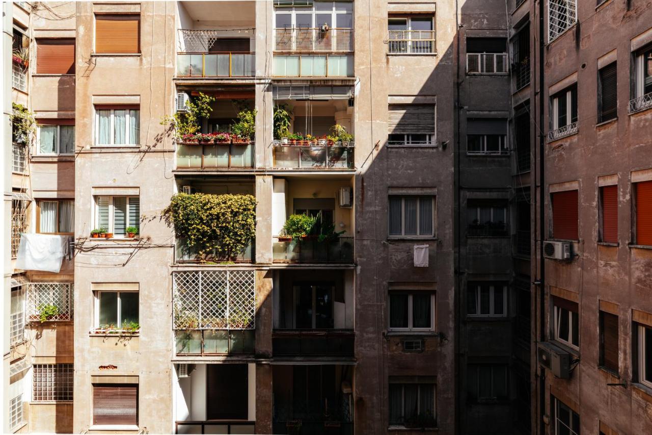 فندق Residenza Il Giglio روما المظهر الخارجي الصورة