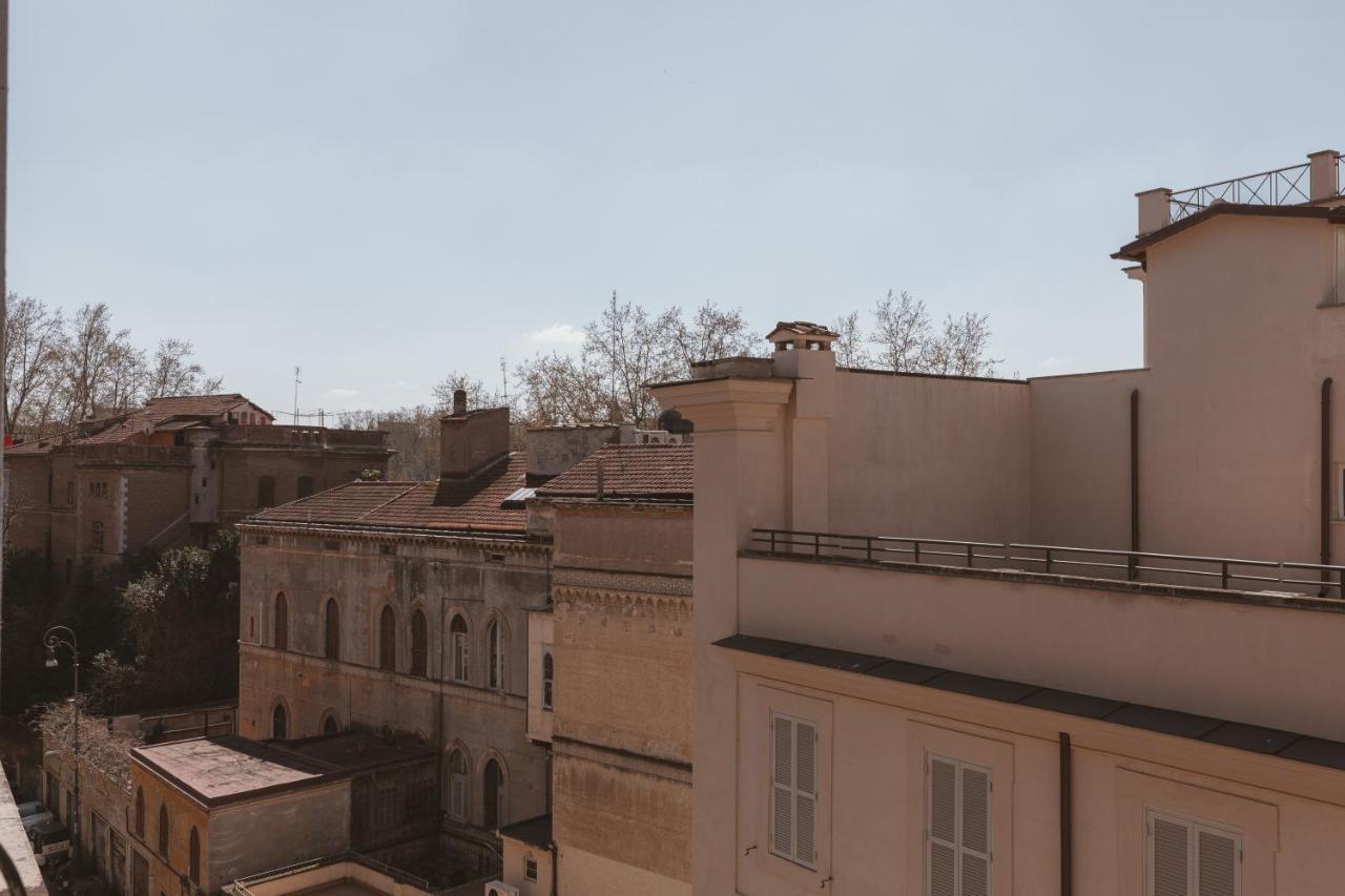 فندق Residenza Il Giglio روما المظهر الخارجي الصورة
