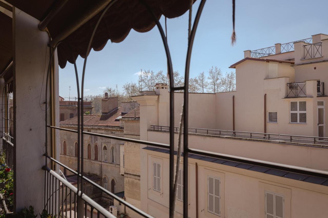 فندق Residenza Il Giglio روما المظهر الخارجي الصورة